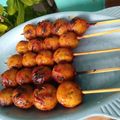 Cooksnap dari Ryana Dhewi untuk resep Bakso Tempe Bakar