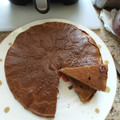 El cooksnap de Arellano Miriam cuando hizo Pan de plátano con nueces.
