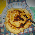 El cooksnap de Yajaira Carolina Martelo cuando hizo Masa para panqueques.