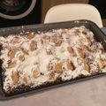 Cooksnap-ul lui Sergiu Ulici atunci când a preparat Prajitură cu Mere😋.