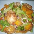 Cooksnap dari Melani Junaedi untuk resep Sapo Tahu Seafood