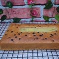Cooksnap dari umi fat untuk resep Bolu Pisang Panggang