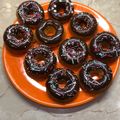 Evike87 Cooksnap-ja, amikor elkészítette a(z) Donut, amerikai fánk receptet.