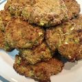 Cooksnap από Stacy! στη συνταγή Κολοκυθοκεφτέδες φούρνου!