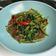 รูป Cooksnap ของ oum.foodstuff เมื่อเขาทำ ผัดผักบุ้งไฟแดง Pad Pak Bung Fai Daeng