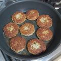 El cooksnap de Surde Chile cuando hizo Hamburguesas caseras de Rodrigo.