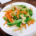 黛芮金妮 的 小白菜炒蛋 cooksnap