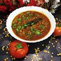 Mamta Dwivedi का कुकस्नैप जब उन्होंने दाल लौकी (Dal lauki recipe in hindi) बनाया था।