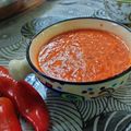 pinky makhija का कुकस्नैप जब उन्होंने चिली ठेंचा (chilli thecha recipe in Hindi) बनाया था।