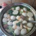 Cooksnap dari puput Pujianti untuk resep Steamboat simple rumahan