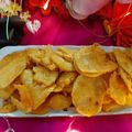 Saira Abdullah's cooksnap of when they made Pakorai.