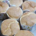 Cooksnap dari Linda Sugian untuk resep Chiffon Cake Sunkist