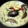 El cooksnap de Arianne cuando hizo Sopa de coco y pollo thai.