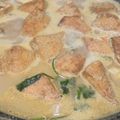Cooksnap dari krisna untuk resep Singaporean Curry Noodles