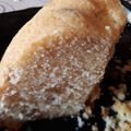 El cooksnap de Ale Toya cuando hizo Budín básico en 3 pasos.