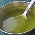 Shyama Lonkar का कुकस्नैप जब उन्होंने हरी चटनी (hari chutney recipe in Hindi) बनाया था।