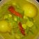 Cooksnap dari Rena Agustina untuk resep TTS (Tahu Telur Sayur) Kare