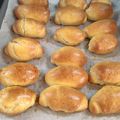 Cooksnap από AriA στη συνταγή Ψωμάκια αφρός για... όλες τις χρήσεις.!!!!