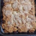 niki Cooksnap-ja, amikor elkészítette a(z) Gyümölcsös cobbler receptet.