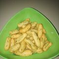Cooksnap dari vinesia untuk resep Potato Chees Stick / Kentang goreng