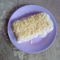 Cooksnap dari Siva Alesha_Kitchen untuk resep Bolu Susu Keju Gluten Free