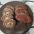 Hencsi Cooksnap-ja, amikor elkészítette a(z) Keksztekercs receptet.