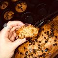 El cooksnap de Julia cuando hizo Budín de banana integral.