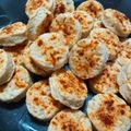 El cooksnap de María Cecilia Ramírez cuando hizo Bizcochitos de grasa (con aceite).