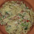 Csáky Mónika Cooksnap-ja, amikor elkészítette a(z) Tonhalas tészta (gluténmentes) receptet.