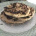 El cooksnap de avril cuando hizo Panquecas.