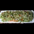 Fatima Ummi Tunau's cooksnap of when they made Vegetable Salad.