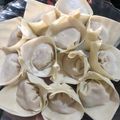 Cooksnap dari Ratih Tiandini Nurmalita untuk resep Pangsit kuah