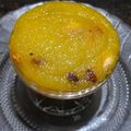 Sudharani // OS KITCHEN's cooksnap of when they made ரவை பைனாப்பிள் கேசரி (Ravai pine apple kesari).
