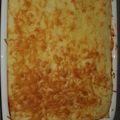El cooksnap de Fátima Camino cuando hizo Lasaña de carne picada.