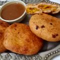 Kiran Solanki का कुकस्नैप जब उन्होंने मूंग दाल खस्ता कचौड़ी (Moong dal khasta kachodi recipe in hindi) बनाया था।