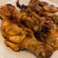 Cooksnap dari Pelangi Ungu untuk resep Paha ayam spicy honey lemon