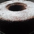 El cooksnap de María Gómez cuando hizo Torta de naranja 🍊.
