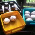 Cooksnap dari yessi untuk resep Donat kentang super lembut