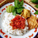 Cooksnap dari Nay's Kitchen untuk resep Sego Sambel Teprok