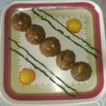 Aneeta Rai's cooksnap of when they made Monsoon Croquette.