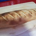 El cooksnap de lorena perez cuando hizo Pan Rápido - Thermomix.