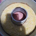 Cooksnap dari Siti Dinnyah Mustika untuk resep Bolu tape tabur keju super lembutt