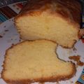 El cooksnap de Florencia Gómez cuando hizo Bizcochuelo de Naranjas húmedo. (Tipo budín).