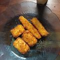 Cooksnap dari Dewi Anggraeni untuk resep Veggie Chicken Nugget #MPASI 9m+
