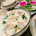 صورة من ام امير، شاركها بعد تجربة وصفة ششبرك 🙋😋