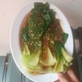 Cooksnap dari DiYos Nie untuk resep Tumis Pokcoy Bawang Putih💚