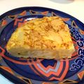 Cooksnap dari Akari Papa untuk resep Spanish omelette (tortilla de patatas) porsi personal