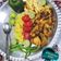 کوک اسنپ e.l.h.a.m.v.a.f.a.d.a.r بعد از امتحان کردن خوراک مرغ و قارچ و سیب زمینی.