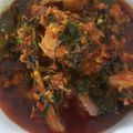 Cooksnap dari Emilia Jahja untuk resep Ayam Woku Kemangi Khas Manado