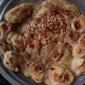 Anu Daisy's cooksnap of when they made இனிப்பு கோதுமை தோசை(sweet wheat dosa recipe in tamil).